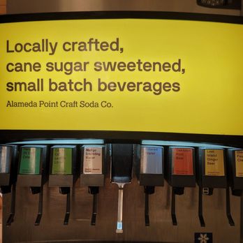 Starbird Chicken - beverage selection - Chicken Shop Near Me - Foster City, California Starbird Chicken - beverage selection - Chicken Shop Near Me - Foster City, California