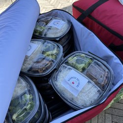 Merry Franksters - Delivery