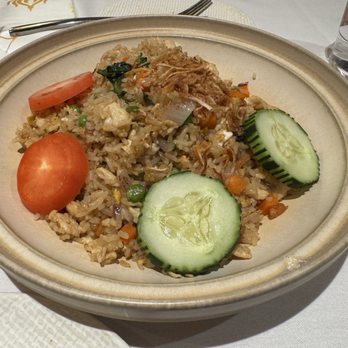 Lemonleaf Grill - Basil Fried Rice - Thai Near Me - Hicksville, New York