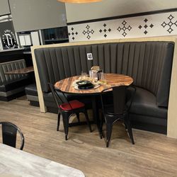 Round Table Pizza