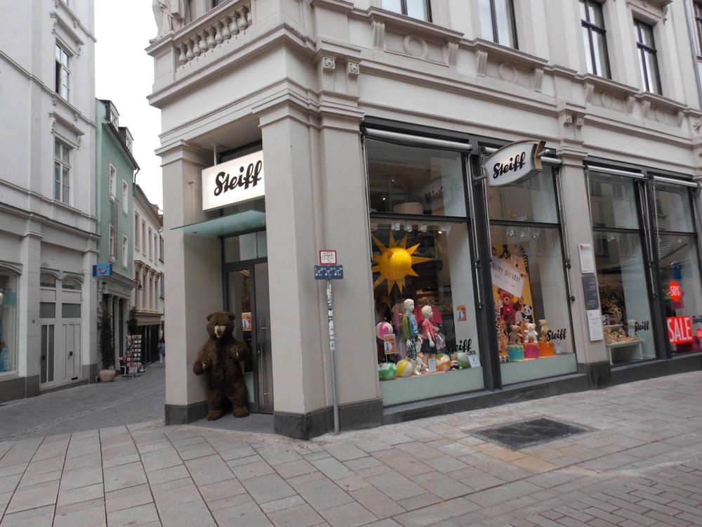 STEIFF SHOP Updated July 2024 Marktstr. 17 19, Wiesbaden, Hessen