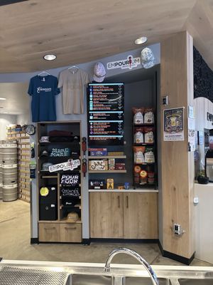 The Empourium Brewing Company by null