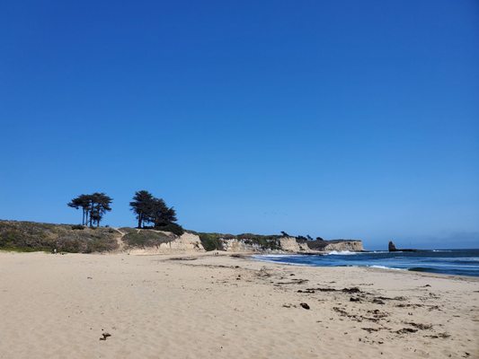 Four Mile Beach by null