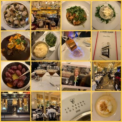 Le Grand Colbert by null