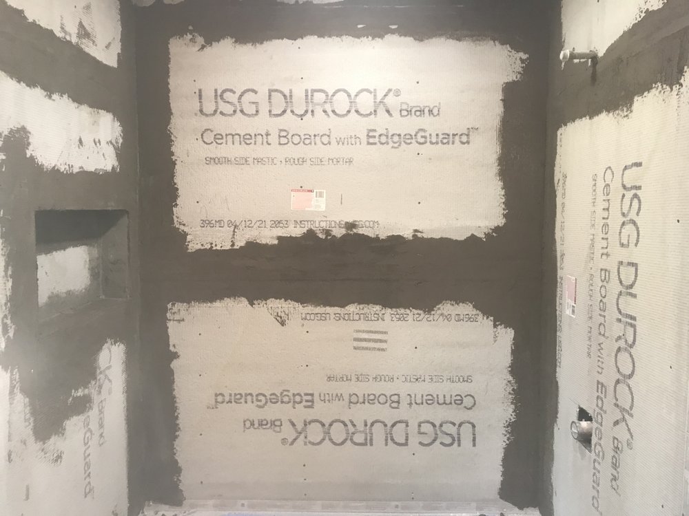 Slide of Your Way Renovation