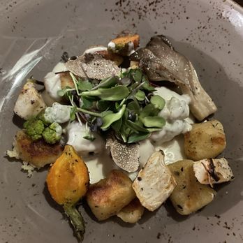 La Caille - Gnocchi - French Near Me - Sandy, Utah