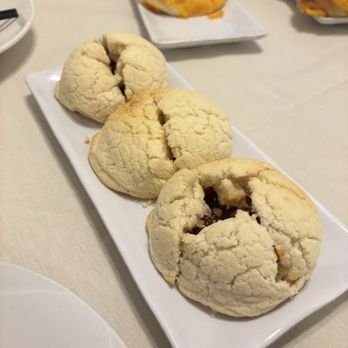 Dim Sumlicious - baked bbq pork buns - Dim Sum Near Me - Las Vegas, Nevada