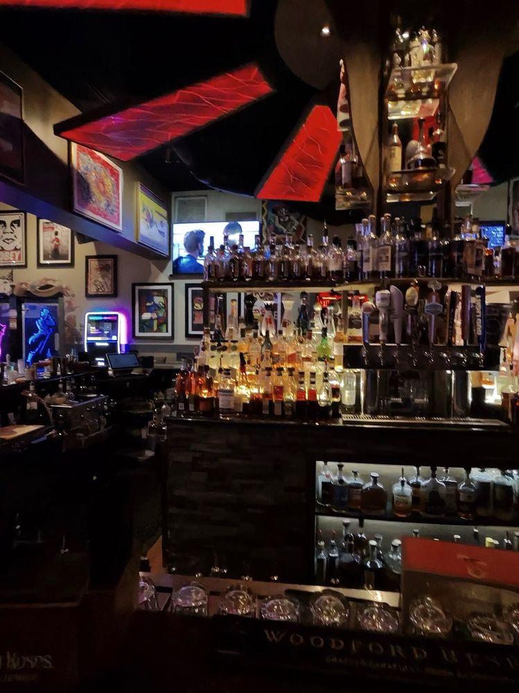The Muse Bourbon Bar and Grill Image