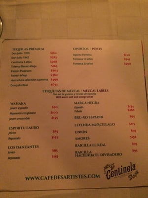 Menu photo 8 Tuna Blanca Punta de Mita, NAY