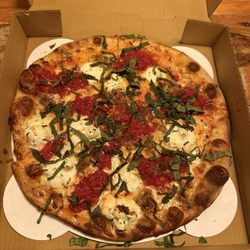 OTTO - Large OTTO Four Cheese