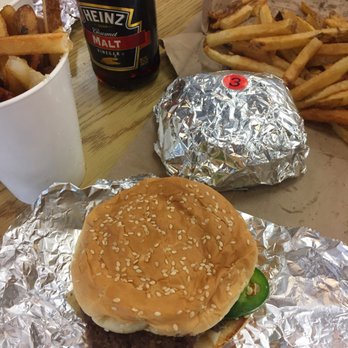 Five Guys - Burgers Near Me - Springfield, Oregon