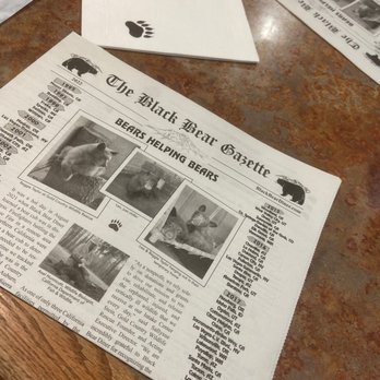 Black Bear Diner Barstow - Menu - Breakfast & Brunch Near Me - Barstow, California