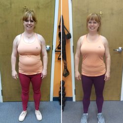 A Better Body Fitness - Before and after