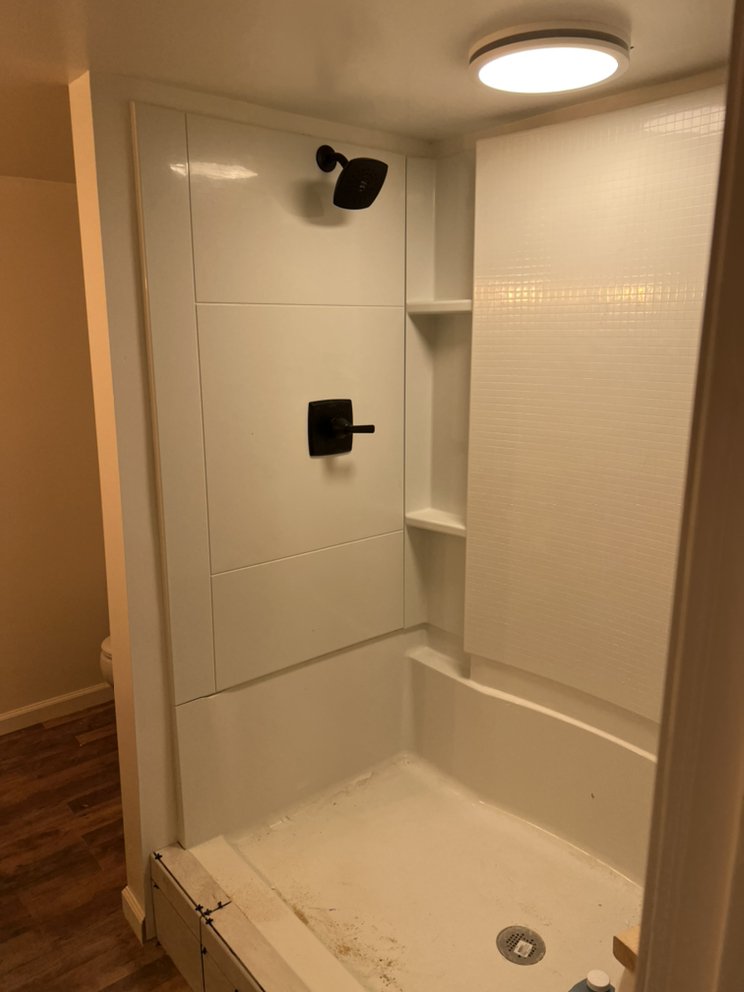 Slide of Blake Ginn Plumbing