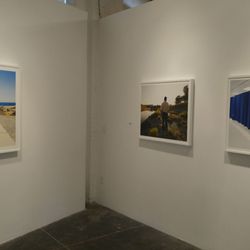 Tilt Institute For the Contemporary Image - A modest look at their gallery.