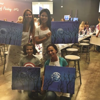 Purple Easel - girls night @Purple Easel - Paint & Sip Near Me - Ontario, California Purple Easel - girls night @Purple Easel - Paint & Sip Near Me - Ontario, California