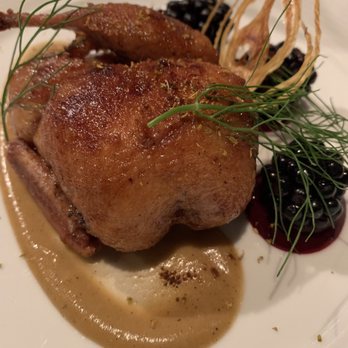 The Kitchen Restaurant - Pan Roasted California Quail - New American Near Me - Sacramento, California The Kitchen Restaurant - Pan Roasted California Quail - New American Near Me - Sacramento, California