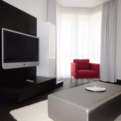 rostock apartment LIVING HOTEL - Wohnbereich MEDIUM