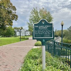 The Lake Street Walkway - The Lake Street Walkway