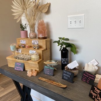 Native Salt Cave & Wellness - Massage Near Me - Wilmington, North Carolina Native Salt Cave & Wellness - Massage Near Me - Wilmington, North Carolina