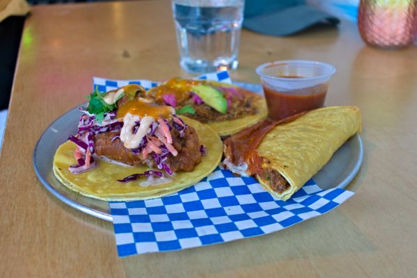 Piñata Tacos by null