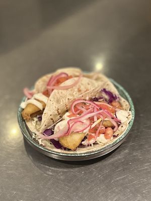 California Fish Grill by null