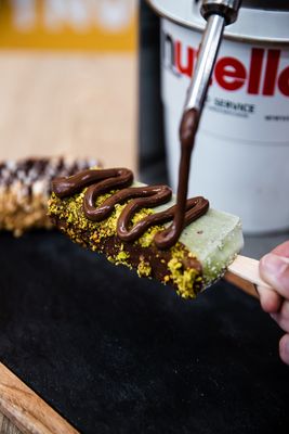 Morelia Ice Cream Paletas - Aventura Commons by null
