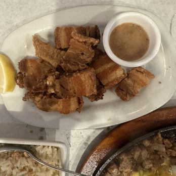 Tito Rad's Grill - Lechon Kawali - Barbeque Near Me - Woodside, New York