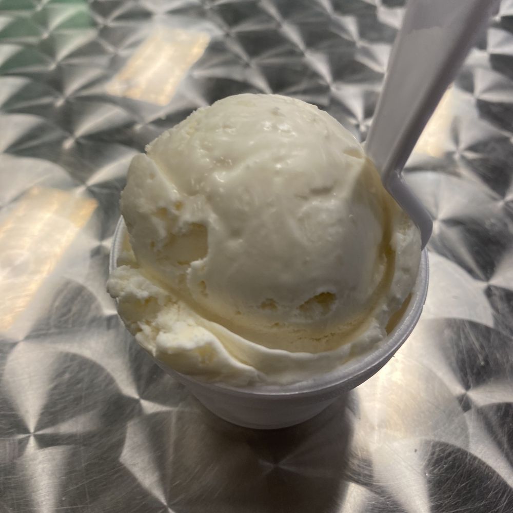 Vida Dulce - Coconut scoop - Ice Cream & Frozen Yogurt Near Me - Cary, North Carolina