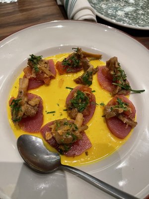 The Madrigal by null