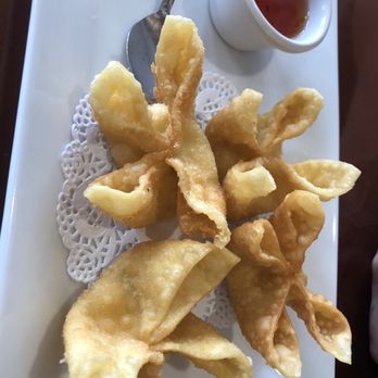 Sunny Thai - Yummy crab rangoons - Thai Near Me - Arlington, Texas Sunny Thai - Yummy crab rangoons - Thai Near Me - Arlington, Texas