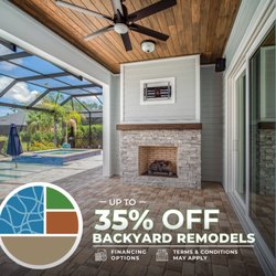 360 Remodeling & Building - Save Up to 35% on Your Backyard Remodel