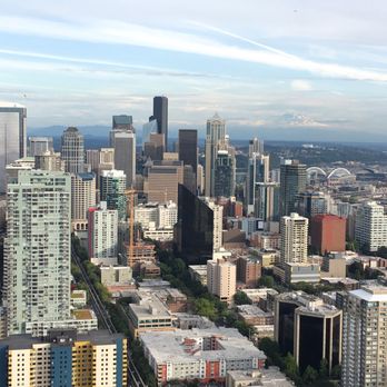 Space Needle - View of the NW side of Seattle - Landmarks & Historical Buildings Near Me - Seattle, Washington Space Needle - View of the NW side of Seattle - Landmarks & Historical Buildings Near Me - Seattle, Washington