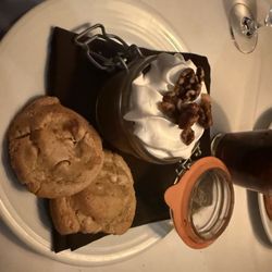 NV Steakhouse - Desert unknown but delicious