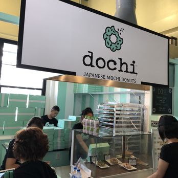 Dochi - Donuts Near Me - Seattle, Washington Dochi - Donuts Near Me - Seattle, Washington