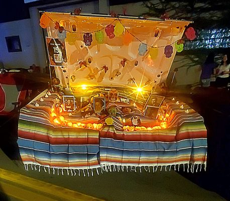 Mattie Rhodes Center by null