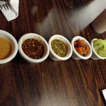 Asadero Prime - Sauces and sides - Mexican Near Me - Kent, Washington Asadero Prime - Sauces and sides - Mexican Near Me - Kent, Washington