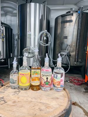 Ventura Spirits Company by null