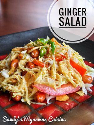 Sandy's Myanmar Cuisine by null