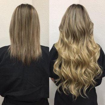 Sabino Salon - Hair Extensions Near Me - La Habra, California