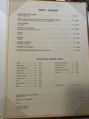 Trattoria Omero by null