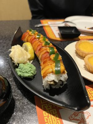 Chef Kenny's Vegan Dim Sum by null