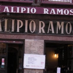 Alipio Ramos