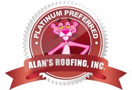 Slide of Alan's Roofing