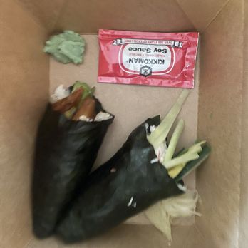 Moon Tree Sushi And Tapas - $20 worth of baby hand rolls - Sushi Bars Near Me - Seattle, Washington Moon Tree Sushi And Tapas - $20 worth of baby hand rolls - Sushi Bars Near Me - Seattle, Washington