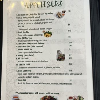 Pho Haven - Menu - Vietnamese Near Me - Orlando, Florida Pho Haven - Menu - Vietnamese Near Me - Orlando, Florida