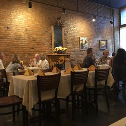 Max's Brick Oven Cafe - Interior