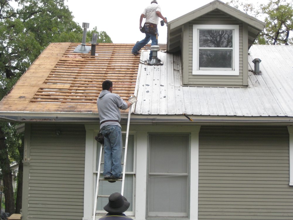 Slide of Tex Roofing