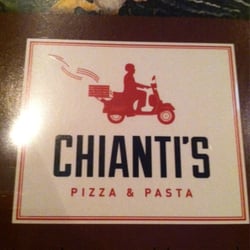 Chianti's Pizza & Pasta - First visit.  We'll see...