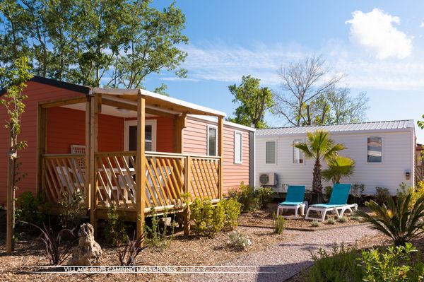 Camping Les Sablons by null